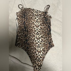 Bodysuit! Bought in Nashville! Worn only a handful of times!